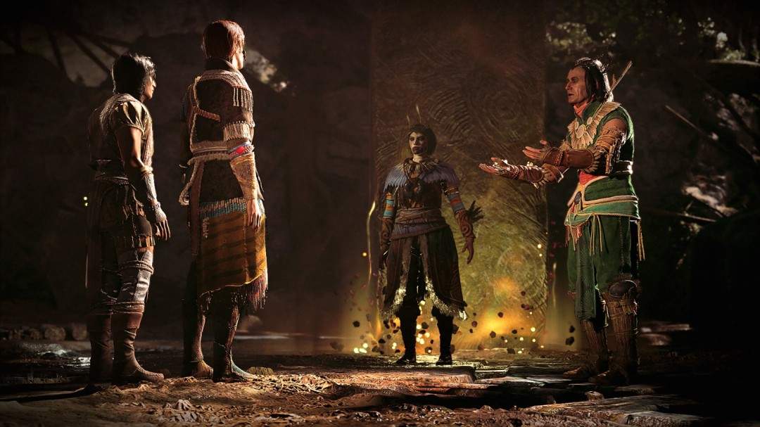 《贪婪之秋2》明年3月登陆PS5 经典沉浸叙事型RPG(图4) 《贪婪之秋2》明年3月登陆PS5 经典沉浸叙事型RPG