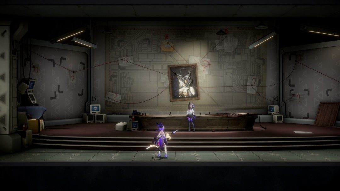 3D类银游戏《少女与学院城》上架Steam 现已开放试玩(图1) 3D类银游戏《少女与学院城》上架Steam 现已开放试玩