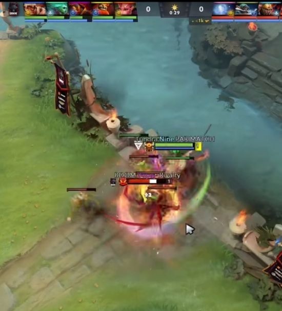 DOTA2补丁更新：修复军团被动的额外伤害BUG(图2)