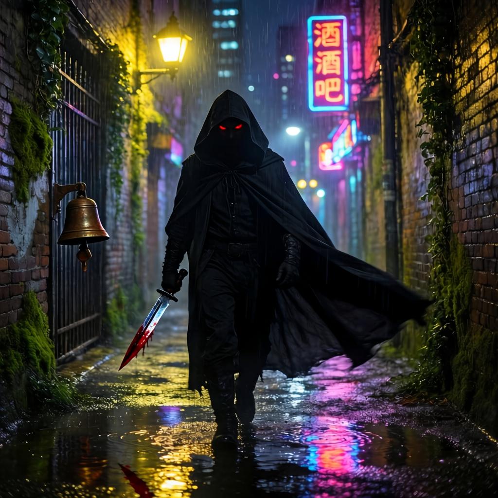 《电锯人》“刺客篇”确认制作 官方发布预告片(图2) 《电锯人》“刺客篇”确认制作 官方发布预告片(图2)